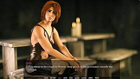 Horny Milfs Threesome In Anime Game