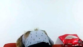 I'm Grinding This Dick Deliciously In Doggystyle, Bent Over In Lingerie As A Peruvian Amateur Prostitute