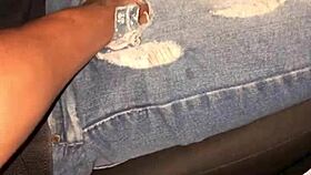 fudendo no trânsito com um gay