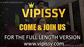 lesbian sluts getting wild with messy piss play