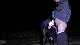 This prostitute sucks dick for 30 dollars and gives her ass for 50, no condom, cum inside