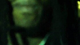 Ghetto Teen With Big Ass Sells Sex For Cash