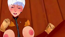 valkyrie gets fucked in 3d apex legends fantasy