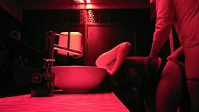 bathroom sex with my couple 😘