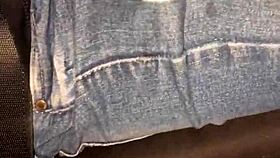 fudendo no trânsito com um gay