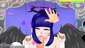 This tutorial covers the Nade Nade Onna no Ko battle fuck with fallen angel episode 6