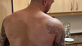 Latina babe experiences first double penetration with friends Raul, Brady, Bud.