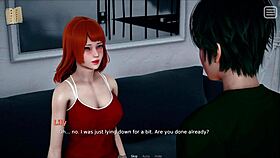 my bully is my lover with small tits