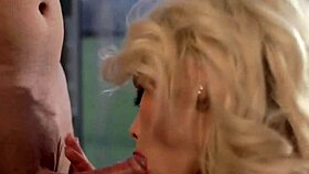 erotic blowjob with swallow and facial