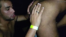 Orgia Com Machos Dotados No Dark Room Do Dédalos Cruising Bar
