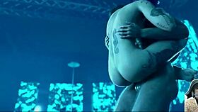 Is Judy's Tight Pussy Ready For Club Fucking And Aerith's Dirty Ass Stuffing?