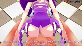 Scáthach-Skadi Having Sex Throne Free POV Type-Moon Watch Full Fantasyking3