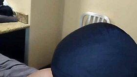 Prince Rock Enjoys Beautiful Chocolate Booty Ass Licking