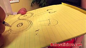 babesalicious - hot babe rachel starr visits the psy doctor