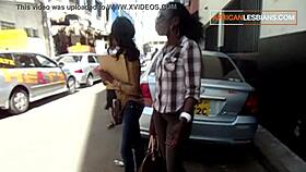 lesbian public pick up in african toilet