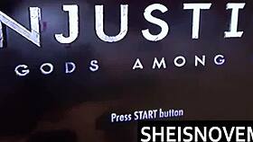 Msnovember Rips Asshole With Anal Beads For Cumshot Facial In Ebony POV Blowjob