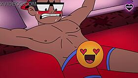 man, i just love watching charlie's hazbin hotel animation video