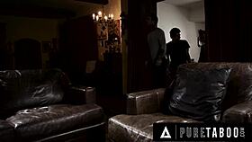 naive teen haley reed pleases the studs in every way