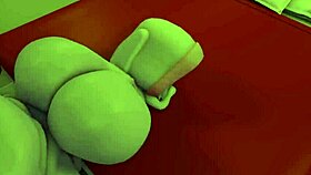 Unexpected appointment with antonelachan in cartoon anime hentai featuring detailed actions and roles