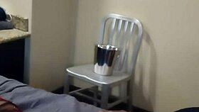 Prince Rock Enjoys Beautiful Chocolate Booty Ass Licking