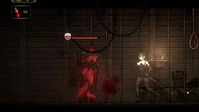 whisperer hentai game part 1 brutal anime