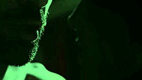 Stepdaughters, why are you humiliating your voyeur stepdad like this?