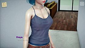 my bully is my lover with small tits