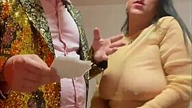 Mchenry, you getting that blowjob while doing standup comedy?