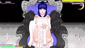 Guide til Nade Nade Onna no Ko battle fuck med faldet engel episode 6