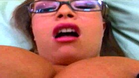 Jessica Moore's Morning Preparation With Blowjob And Facial Cumshot