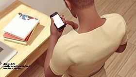 My Pleasure 3 1 In 3D Cartoon POV