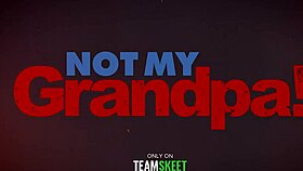 curvy step daughter penelope kay gets huge creampie from step grandpa