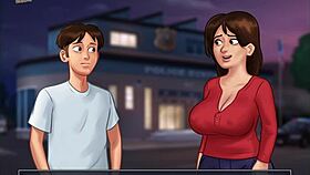 summertime saga 69 scene in game