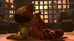 Compilation of Galian Beast Animations