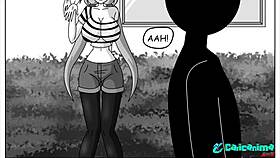 my favorite nanny s3 ch2 comic by caricanimastudio