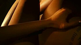 watch these two lesbians licking pussy in 3d animation