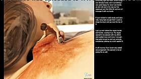 Oh small gesture episode 45 in 3d comics