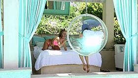 nicole aniston in hot lesbian fuck - ready for it?