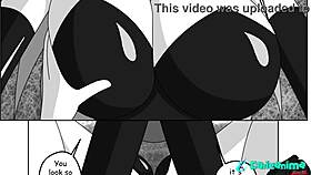 my favorite nanny s3 ch2 comic by caricanimastudio