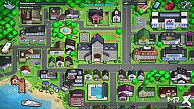 Solving Treasure Mystery In Summertime Saga