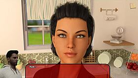 alexandra 187 in anime game