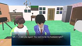 Femdom University Cherry Enslavement Start