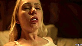 Teen Girls Become Horny Zombies For Wild Lesbian Sex.