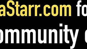 Cummed on nympho Natalia Starr gets drenched after a wild session