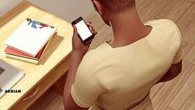 My Pleasure 3 1 In 3D Cartoon POV