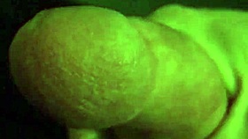 watch this guy cumming hard on camera!