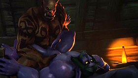 Compilation of Galian Beast Animations