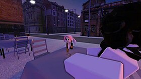 Unexpected appointment with antonelachan in cartoon anime hentai featuring detailed actions and roles