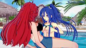 Chris Yukine futanari sex 😏