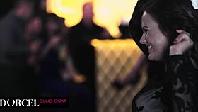 anal pleasures with a hot brunette 😍